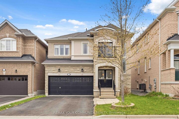 Property Photo: 28 Cater Avenue ON L1Z 0G1