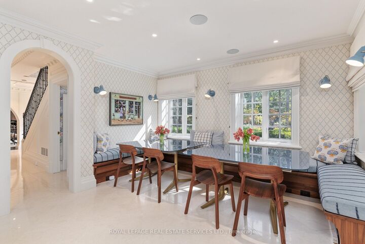 Property Photo: 108 Sandringham Drive ON M3H 1C9