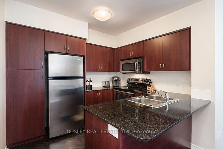 Property Photo:  15 Legion Road 1007  ON M8V 0A9 