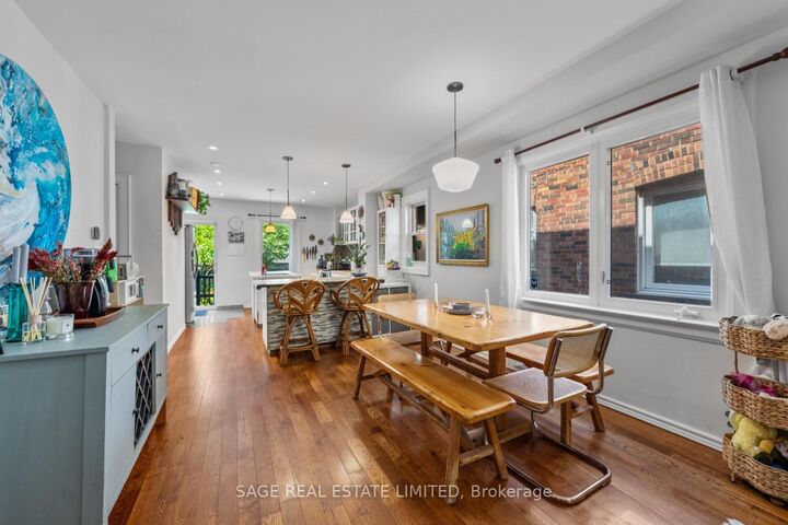Property Photo:  1084 Pape Avenue  ON M4K 3W5 