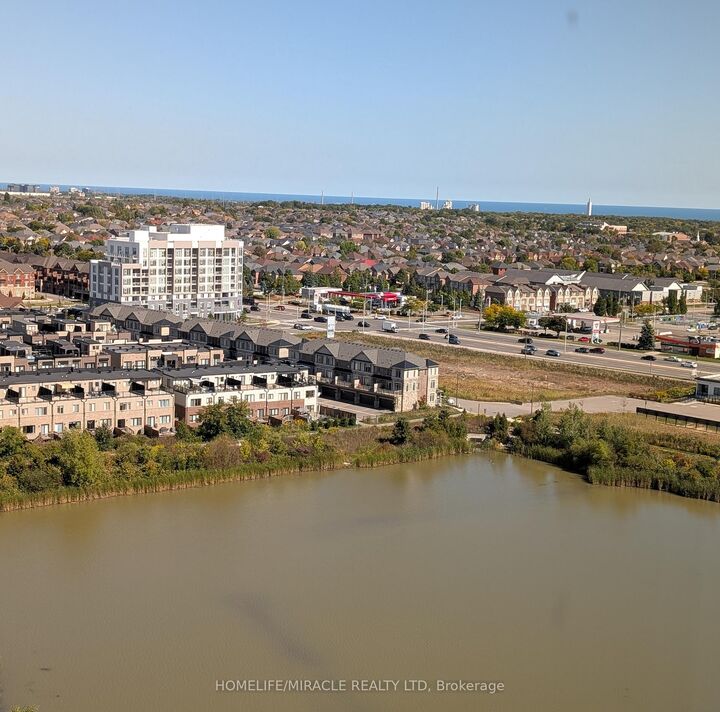 Property Photo: 3979 Trafalgar Road 1609 ON L6H 8C5