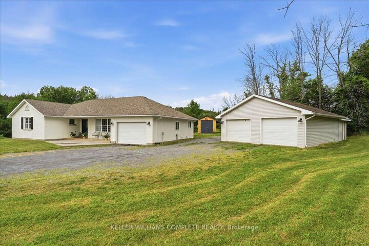 Property Photo: 16 Bonisteel Road ON K8V 5P8