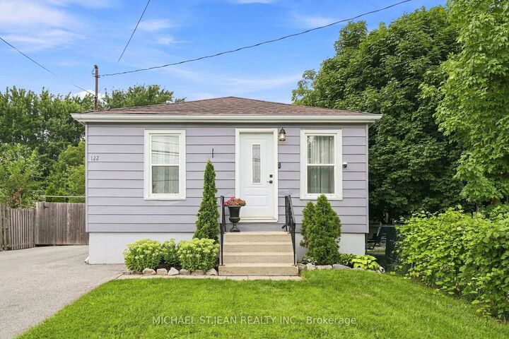 Property Photo: 122 Limeridge Road W ON L9C 2V2