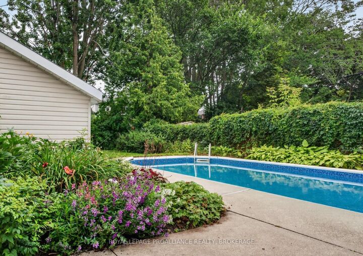 Property Photo: 265 College Street ON K7L 4M1