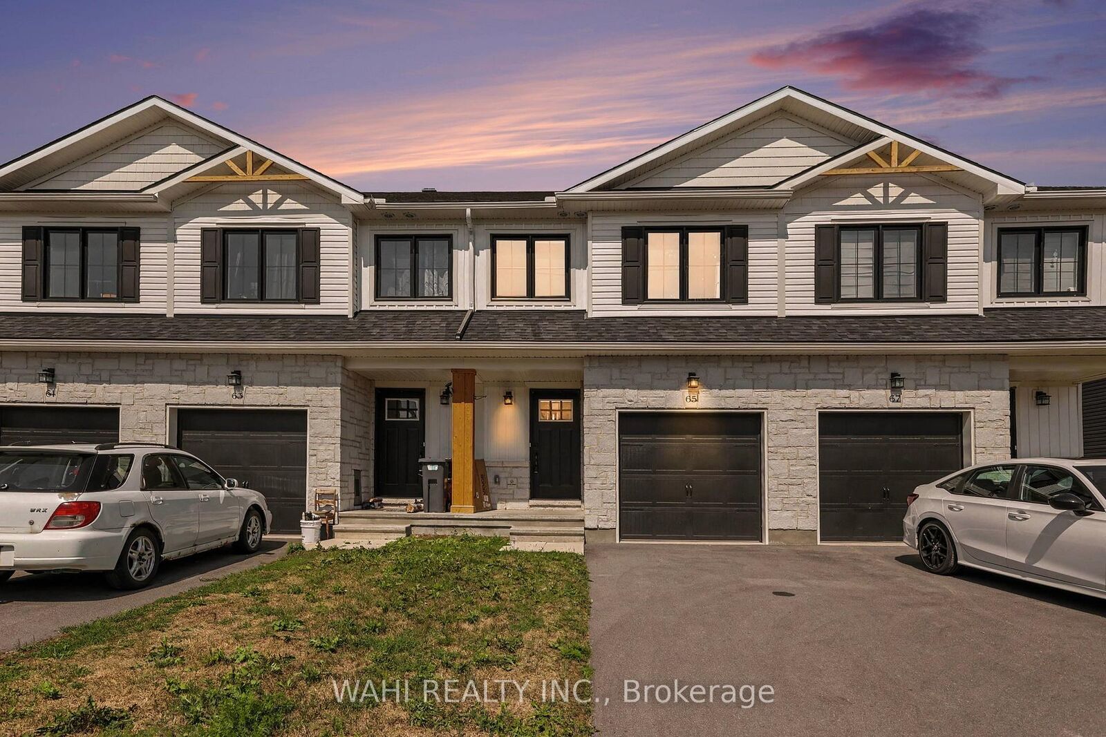 Property Photo: 65 Staples Boulevard ON K7A 0B8
