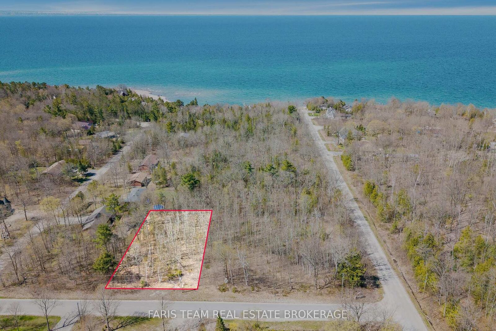 Property Photo:  Block C Part 3 Tiny Beaches Road N  ON L9M 0J1 