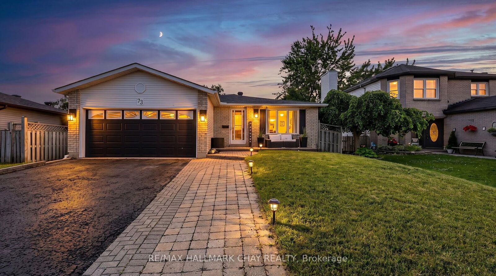 Property Photo: 73 Browning Trail ON L4N 6J4