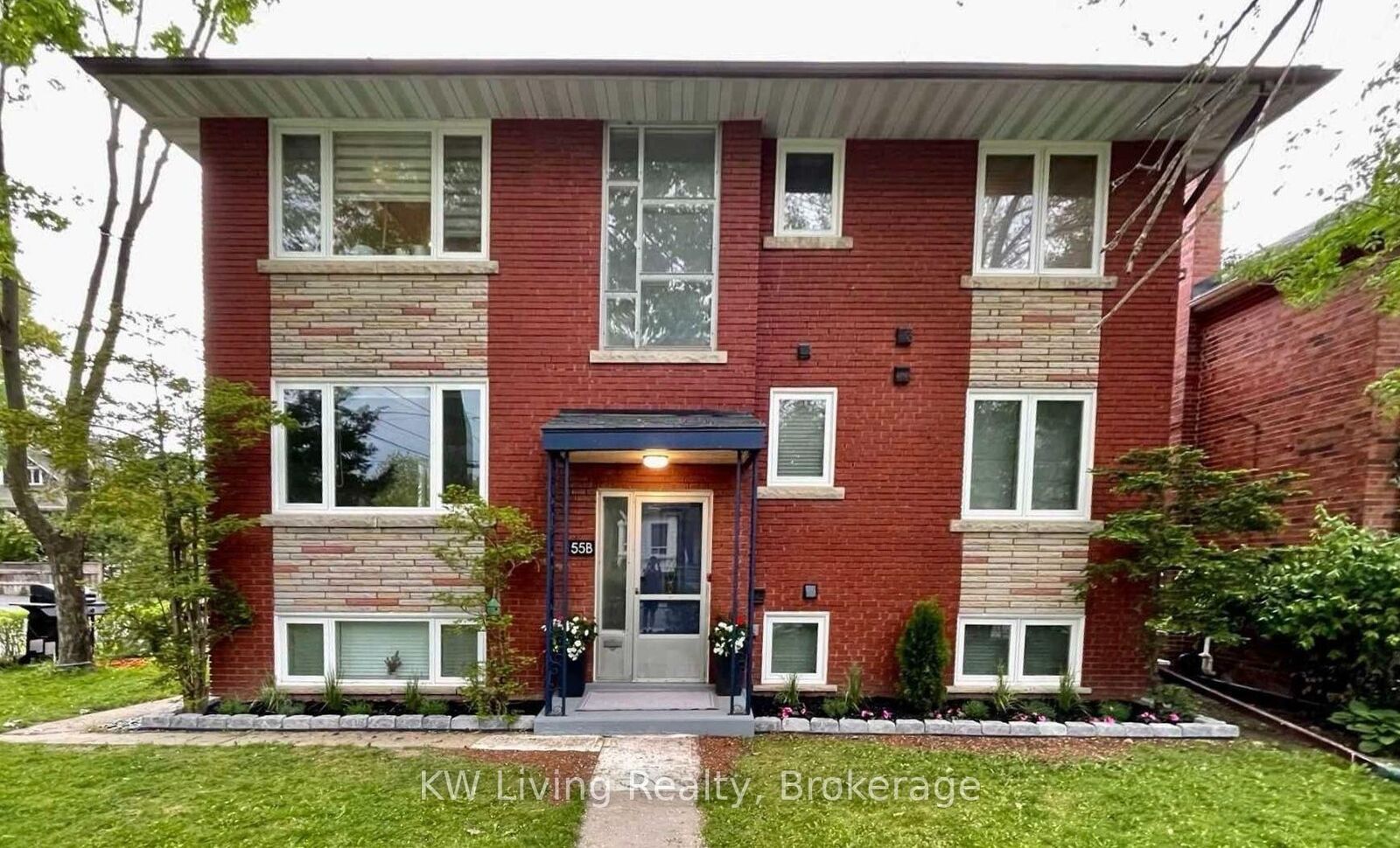 Property Photo:  55B Long Branch Avenue 4  ON M8W 3J1 