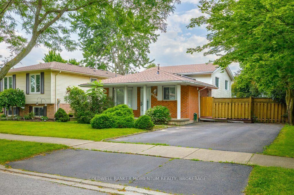 Property Photo: 6130 Crimson Drive ON L2G 7S3