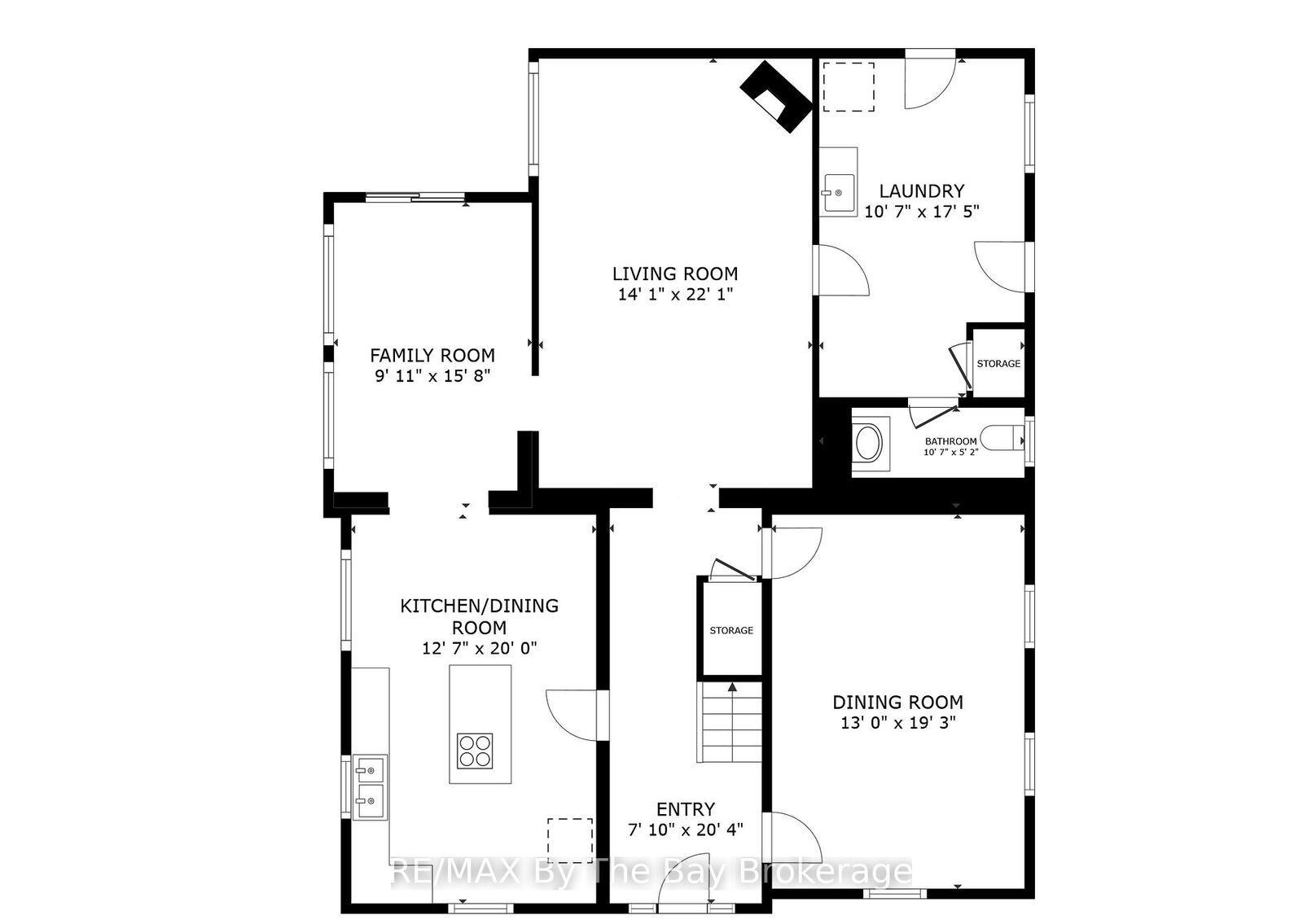 Property Photo: 214 Elm Street ON L0M 1S0