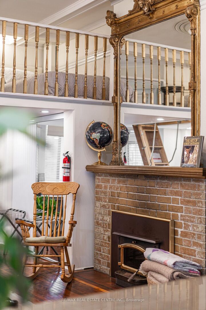 Property Photo: 68 Scott Street A ON L6V 1S3