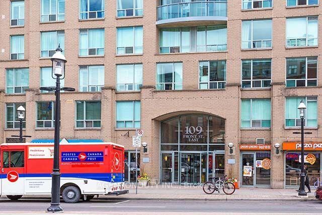 Property Photo:  109 Front Street E 622  ON M5A 4P7 