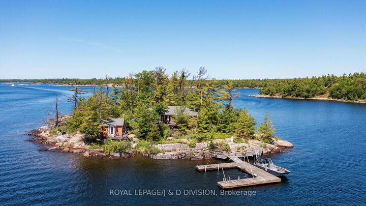Property Photo: 1 B254 Emerald Island ON P0C 1H0