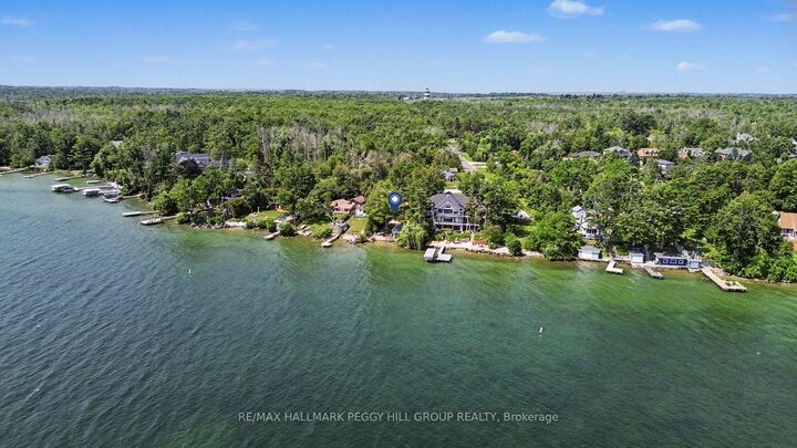 Property Photo: 3595 Glenhaven Beach Road ON L9S 2Z2