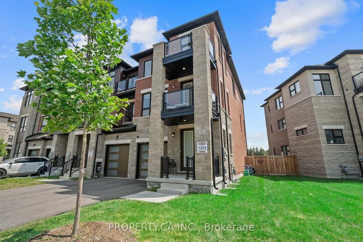 Property Photo: 556 New England Court ON L3X 0M5