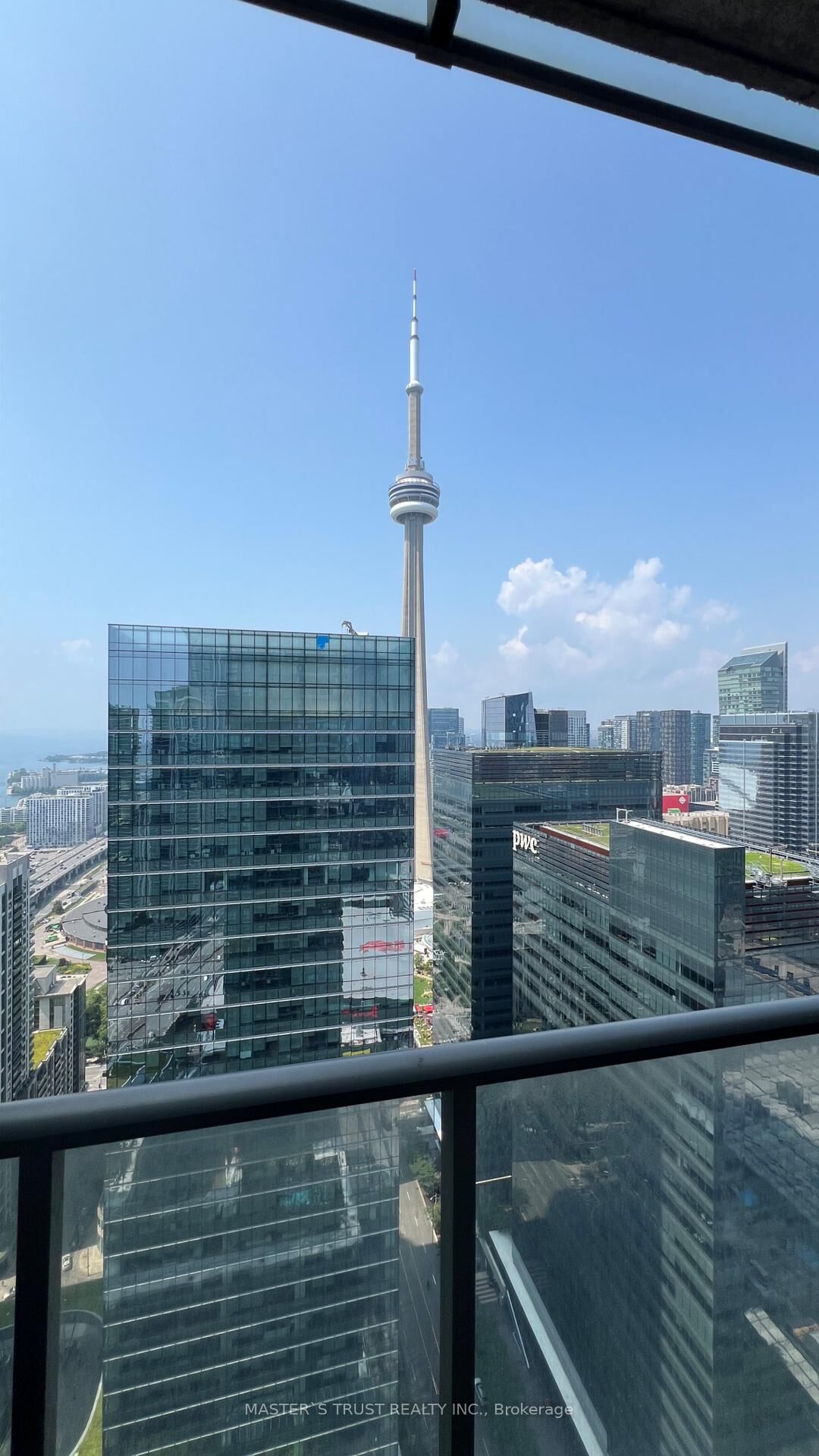 Property Photo: 65 Bremner Boulevard 4502 ON M5J 0A7