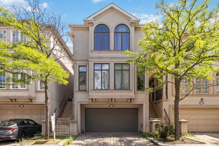 Property Photo:  47 Cordoba Drive  ON L4J 8J8 