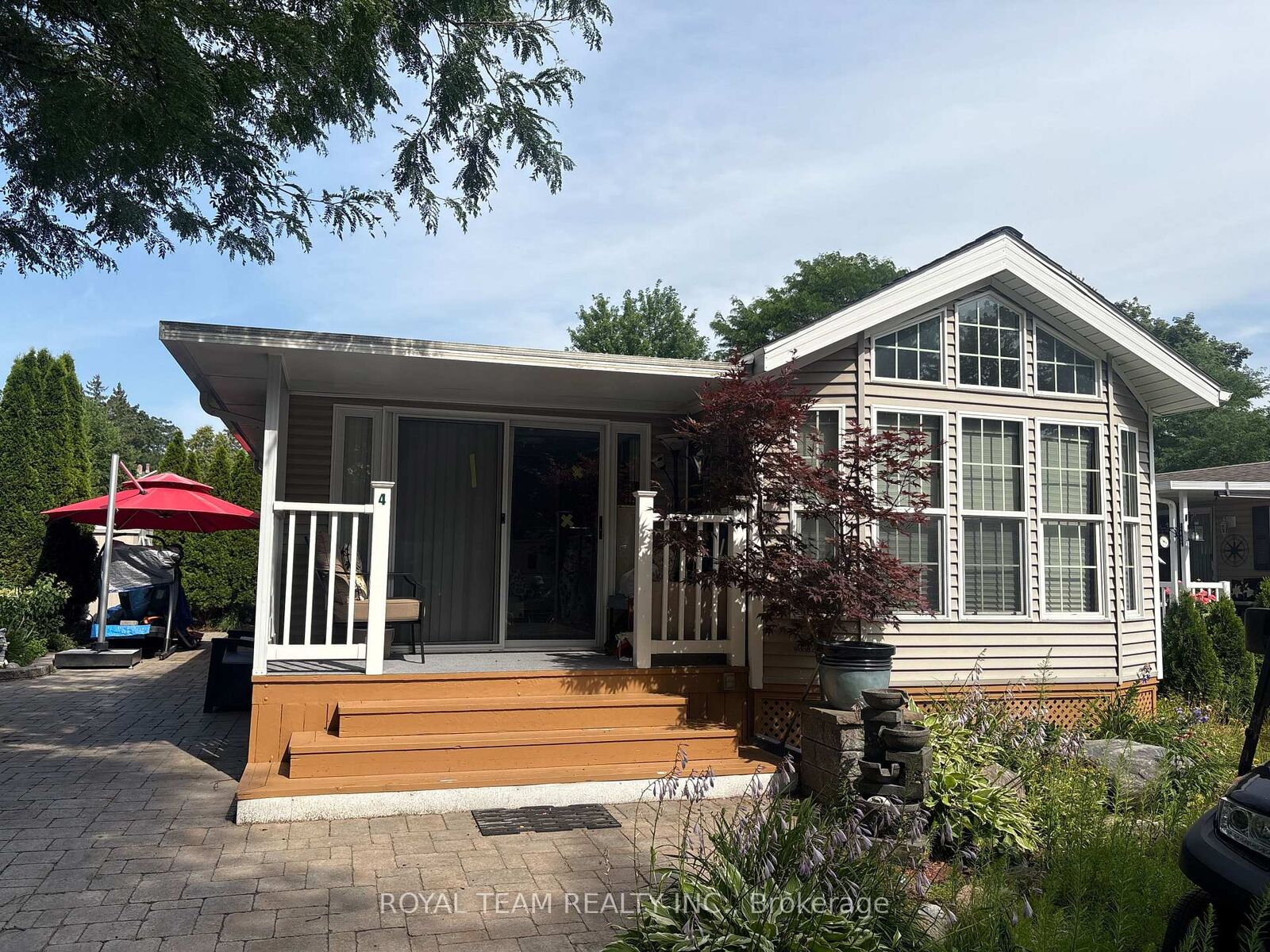 Property Photo: 15014 Ninth Line Site Maple Lane 4 ON L4A 2Y3