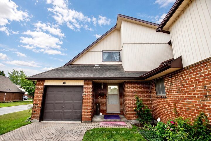 Property Photo: 971 Adelaide Street S 48 ON N6E 2H3