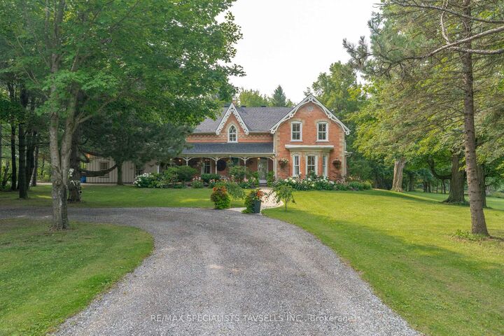 Property Photo: 282398 County Rd 10 Road ON L9W 0W6