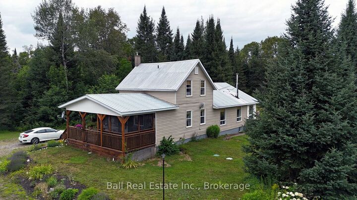 Property Photo: 19573 Highway #118 Highway E ON K0L 3C0