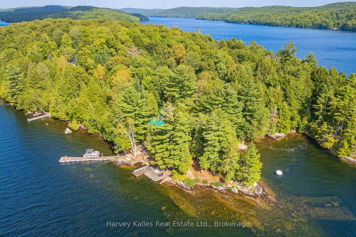 Property Photo: 19750 Kawagama Big Trout Island ON P0A 1E0