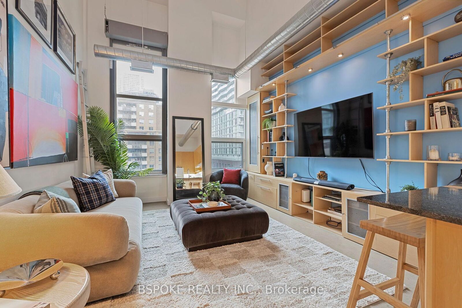 Property Photo: 135 Dalhousie Street 502 ON M5B 2S1