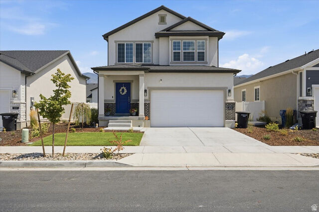 Property Photo: 5656 N Sagewood Dr UT 84074