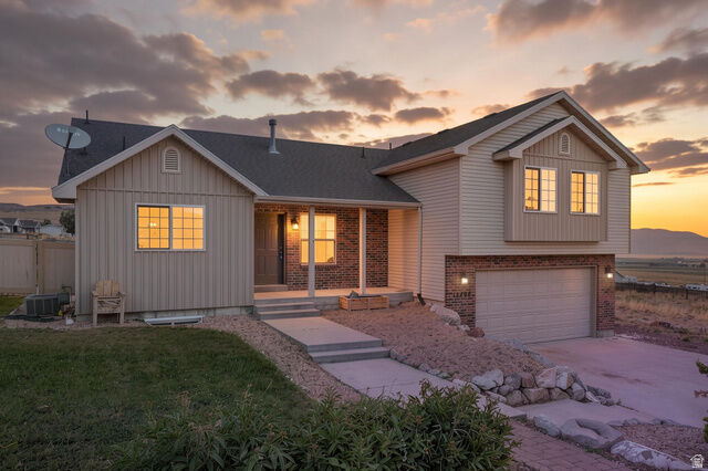 Property Photo: 12498 W Wallace Ln UT 84337