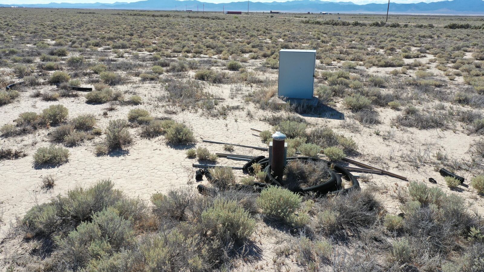 Property Photo:  18.05 Acres W/Well Beryl, Utah 18  UT 84714 