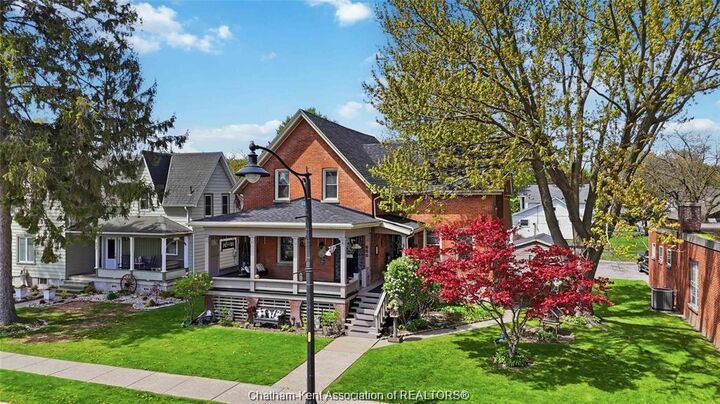 Property Photo: 680 North Street ON N0P 1M0