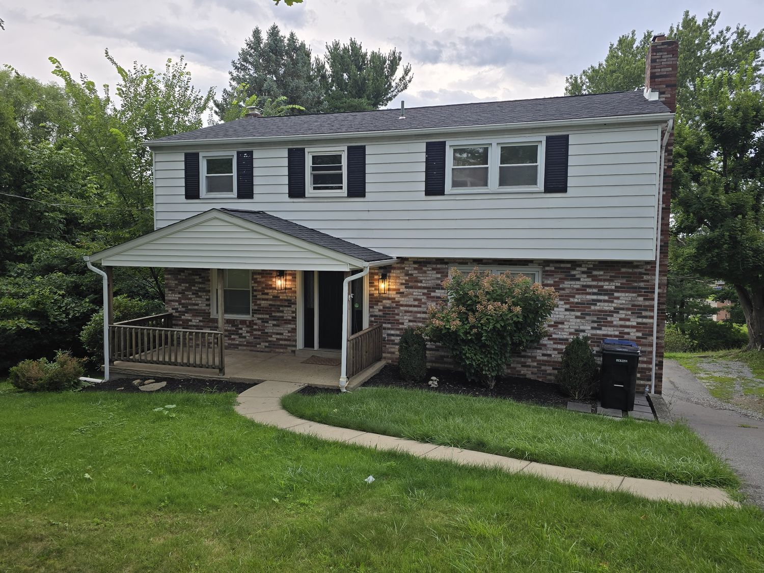 Property Photo:  1767 Hassam Road  PA 15108 