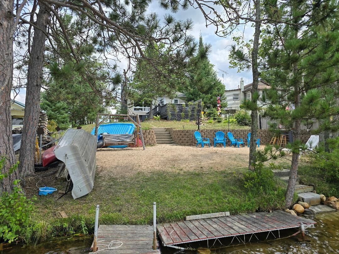 Property Photo:  8500 Lost Lake Road  MI 49743 