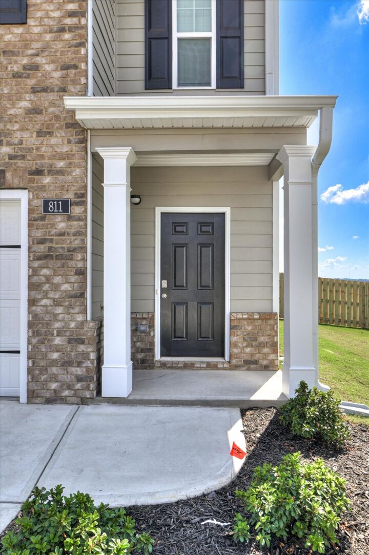 Property Photo: 811 Grovebury Court SC 29801
