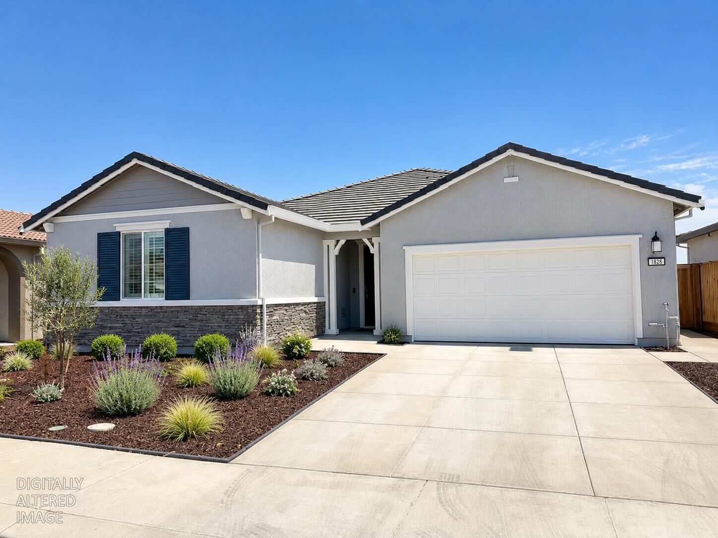 Property Photo:  300 Birch Ranch Way  CA 95363 