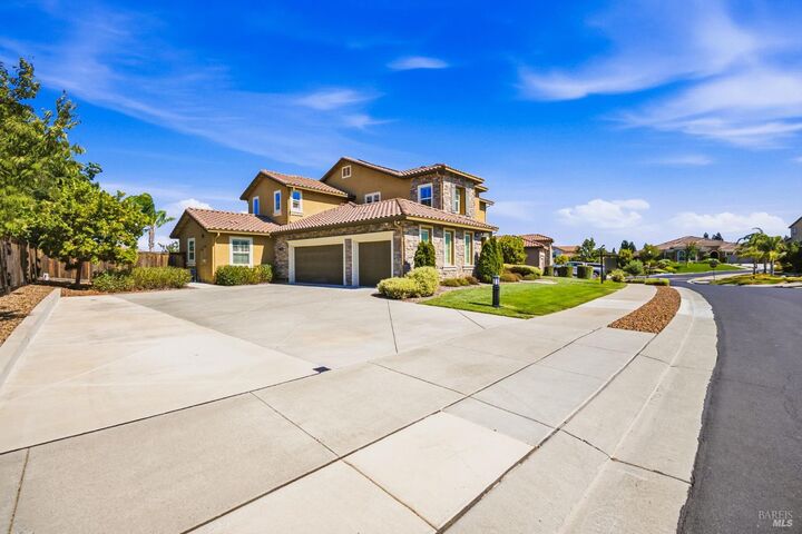Property Photo:  310 Rolling Sage Circle  CA 95688 