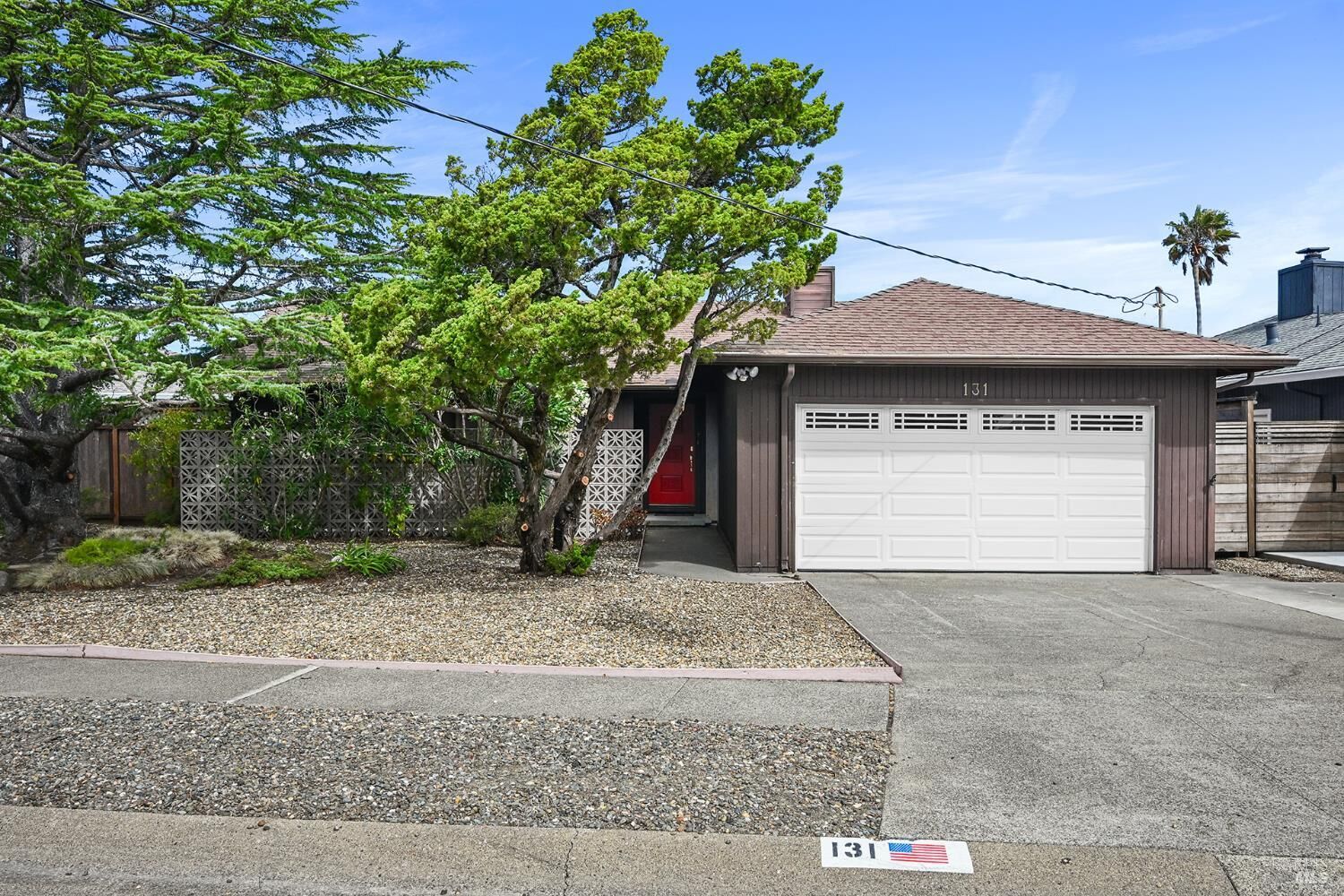 Property Photo: 131 Golden Hind Passage CA 94925