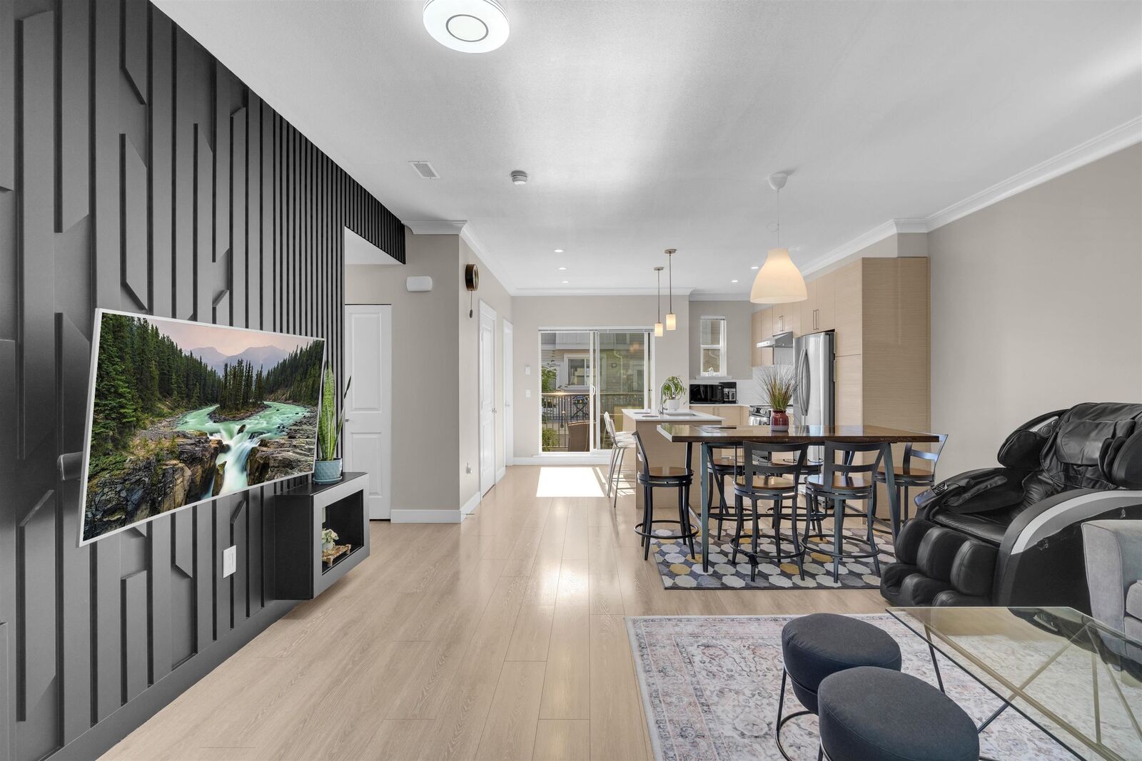 Property Photo:  12073 62 Avenue 1  BC V3X 0K4 