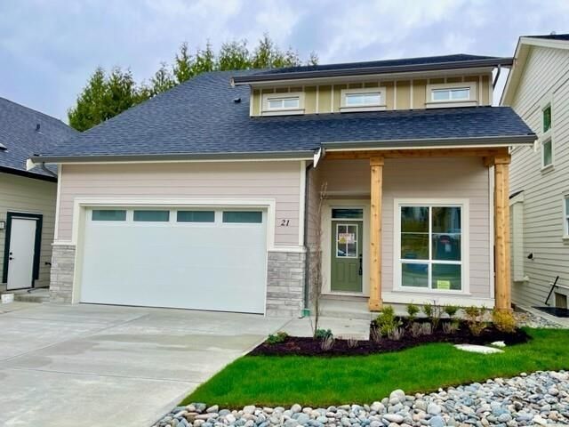 Property Photo: 4217 Old Clayburn Road 21 BC V3G 1L5