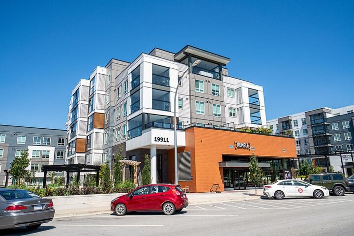 19911 76 Avenue 505 — photo 1