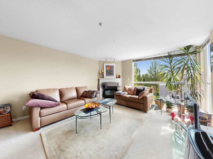 Property Photo: 8450 Jellicoe Street 312 BC V5S 4S9