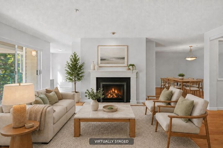 Property Photo: 3680 Banff Court 301 BC V7H 2Y7
