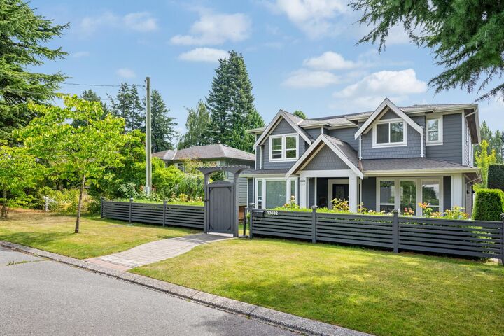 Property Photo: 13632 Blackburn Avenue BC V4B 2Y8