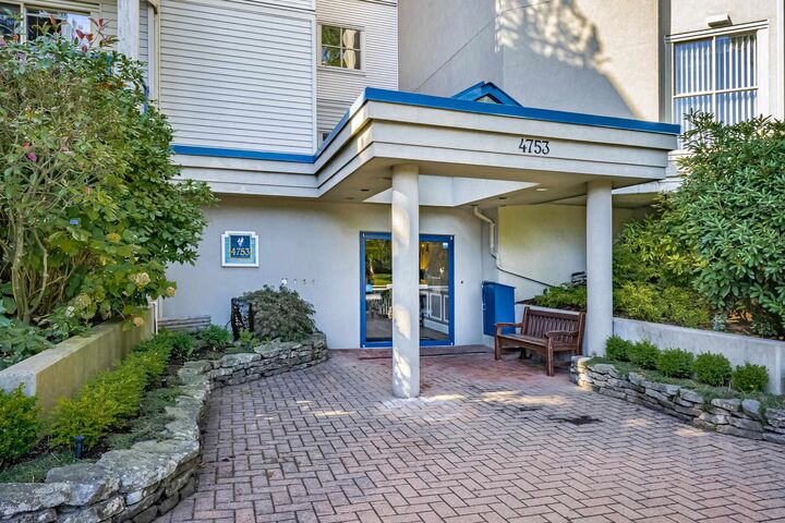 Property Photo: 4753 River Road West 309 BC V4K 1R9