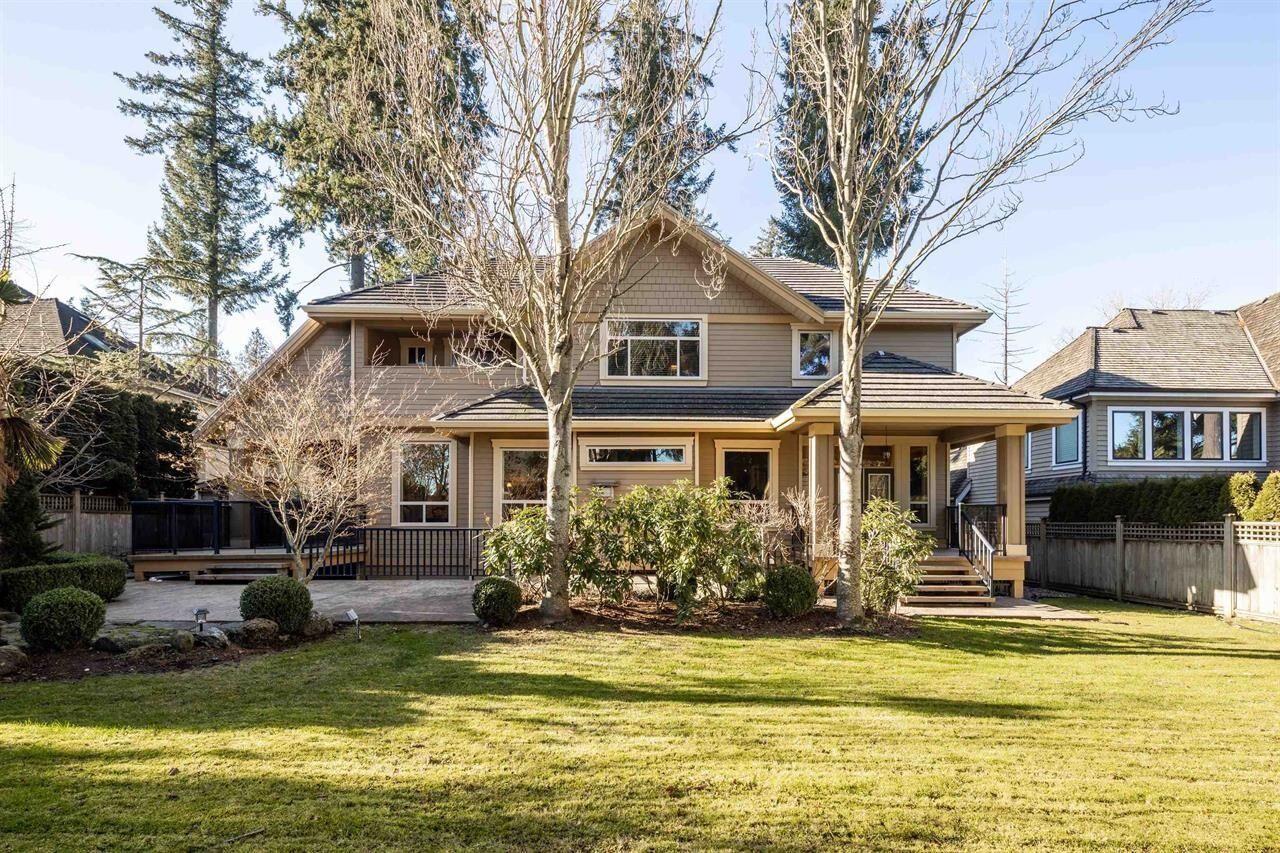 Property Photo:  2080 136 Street  BC V4N 4R8 