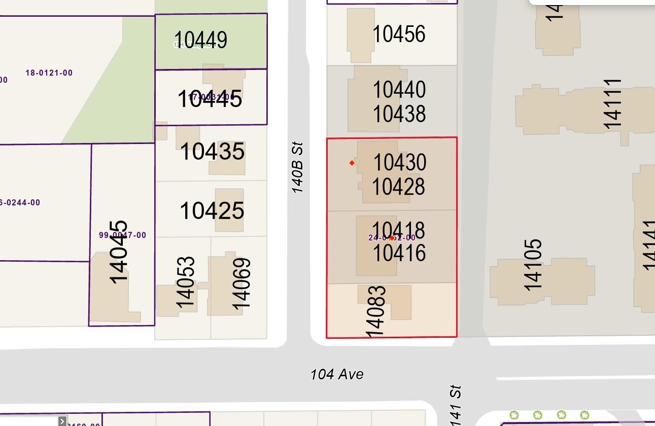 Property Photo: 10430 140B Street BC V3T 4P1