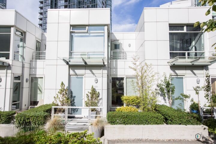 Property Photo:  1111 Marinaside Crescent Thn  BC V6Z 2Y3 