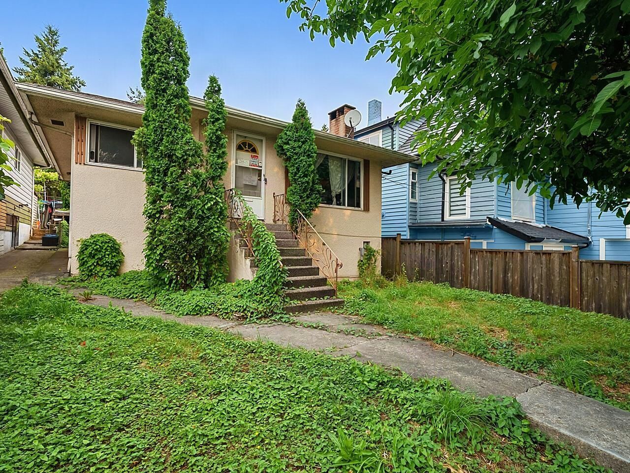 Property Photo: 8247 10th Avenue BC V3N 2S6