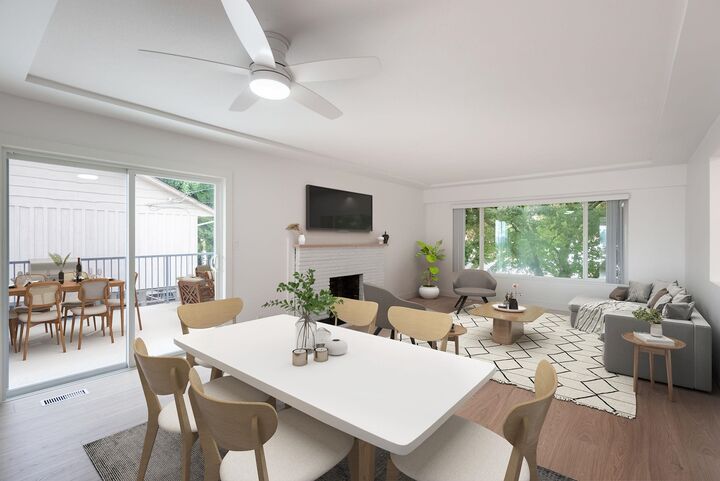 Property Photo: 1410 Dansey Avenue BC V3K 3H8
