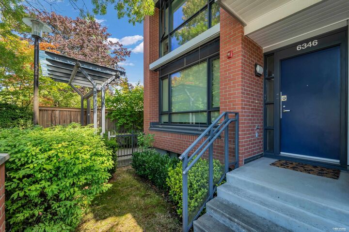 Property Photo: 6346 Ash Street BC V5Z 3G9